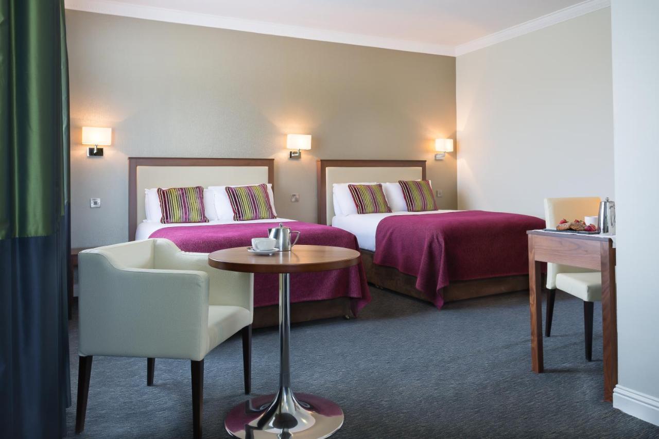 Rochestown Park Hotel & Leisure Centre Cork Bagian luar foto