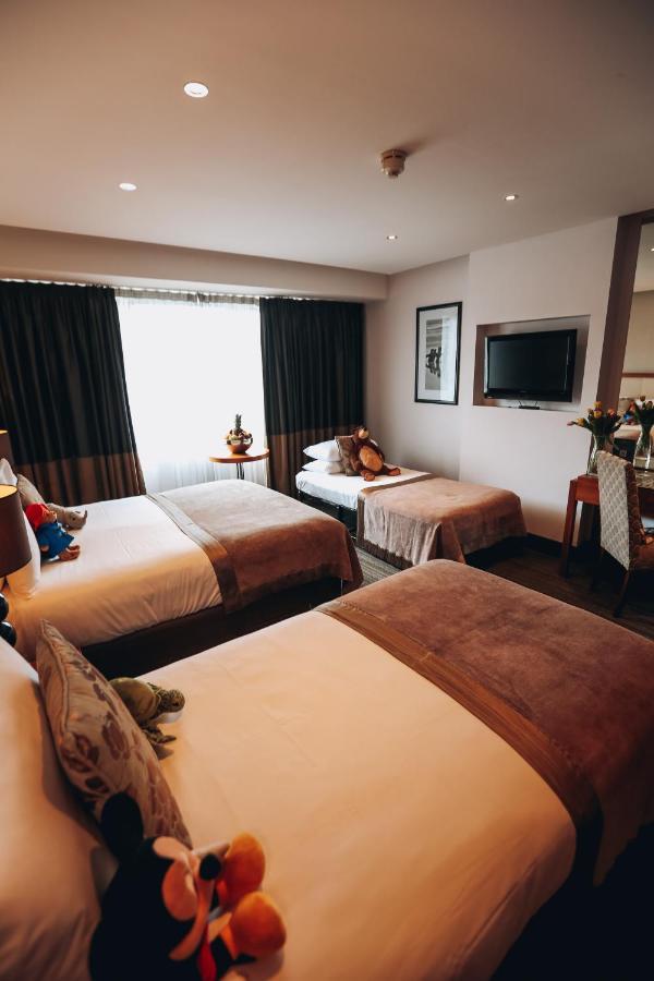 Rochestown Park Hotel & Leisure Centre Cork Bagian luar foto
