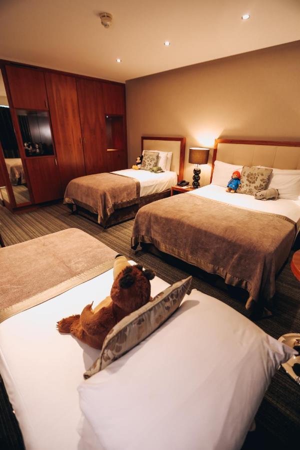 Rochestown Park Hotel & Leisure Centre Cork Bagian luar foto