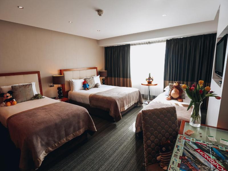 Rochestown Park Hotel & Leisure Centre Cork Bagian luar foto