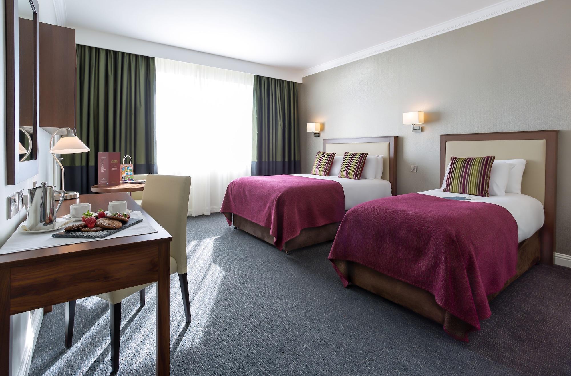 Rochestown Park Hotel & Leisure Centre Cork Bagian luar foto
