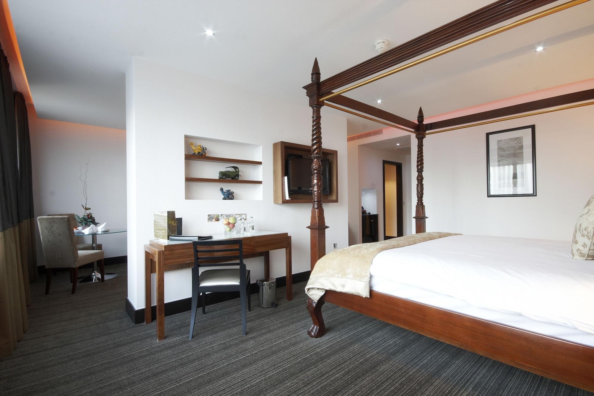Rochestown Park Hotel & Leisure Centre Cork Bagian luar foto
