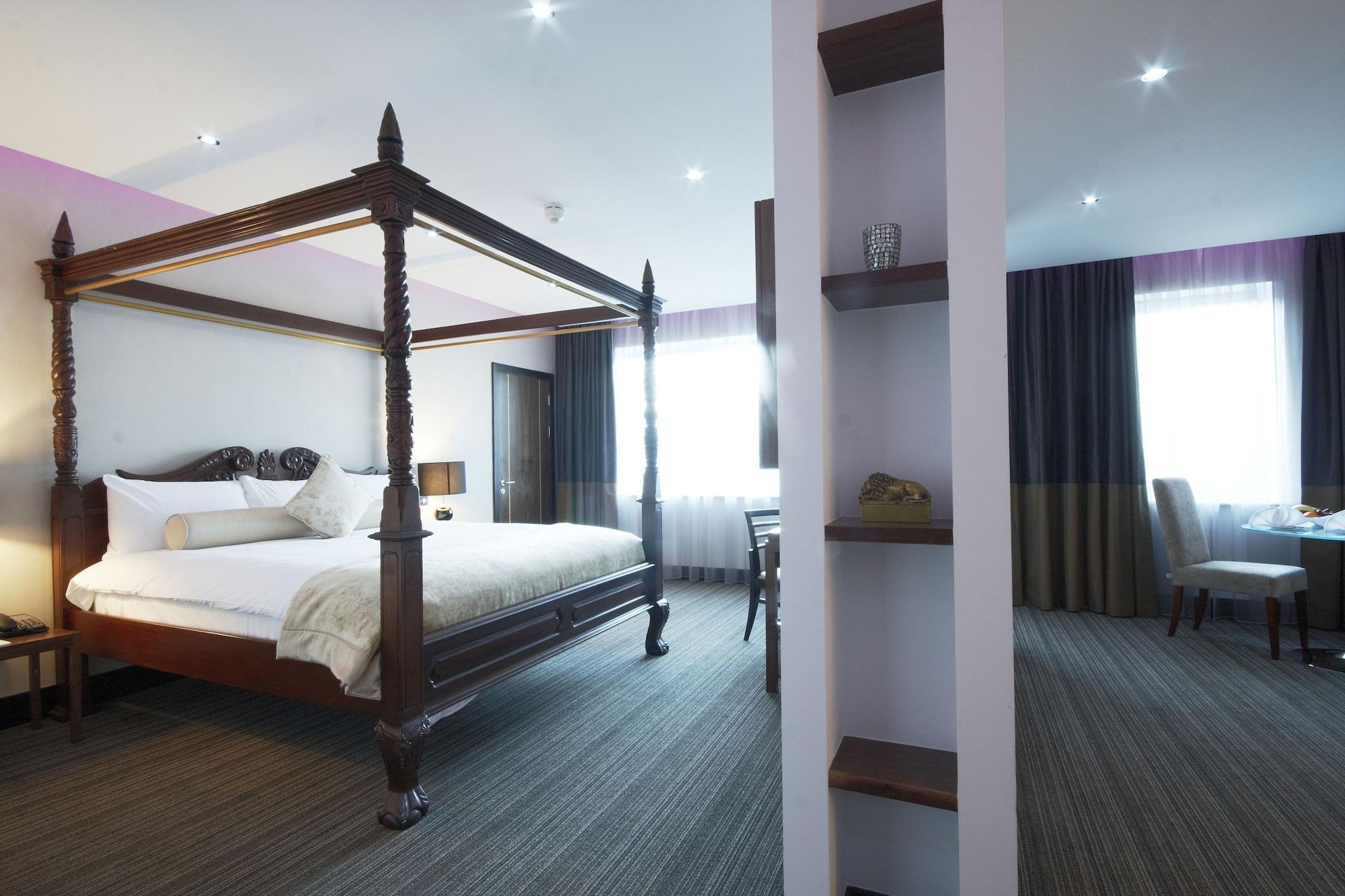 Rochestown Park Hotel & Leisure Centre Cork Bagian luar foto