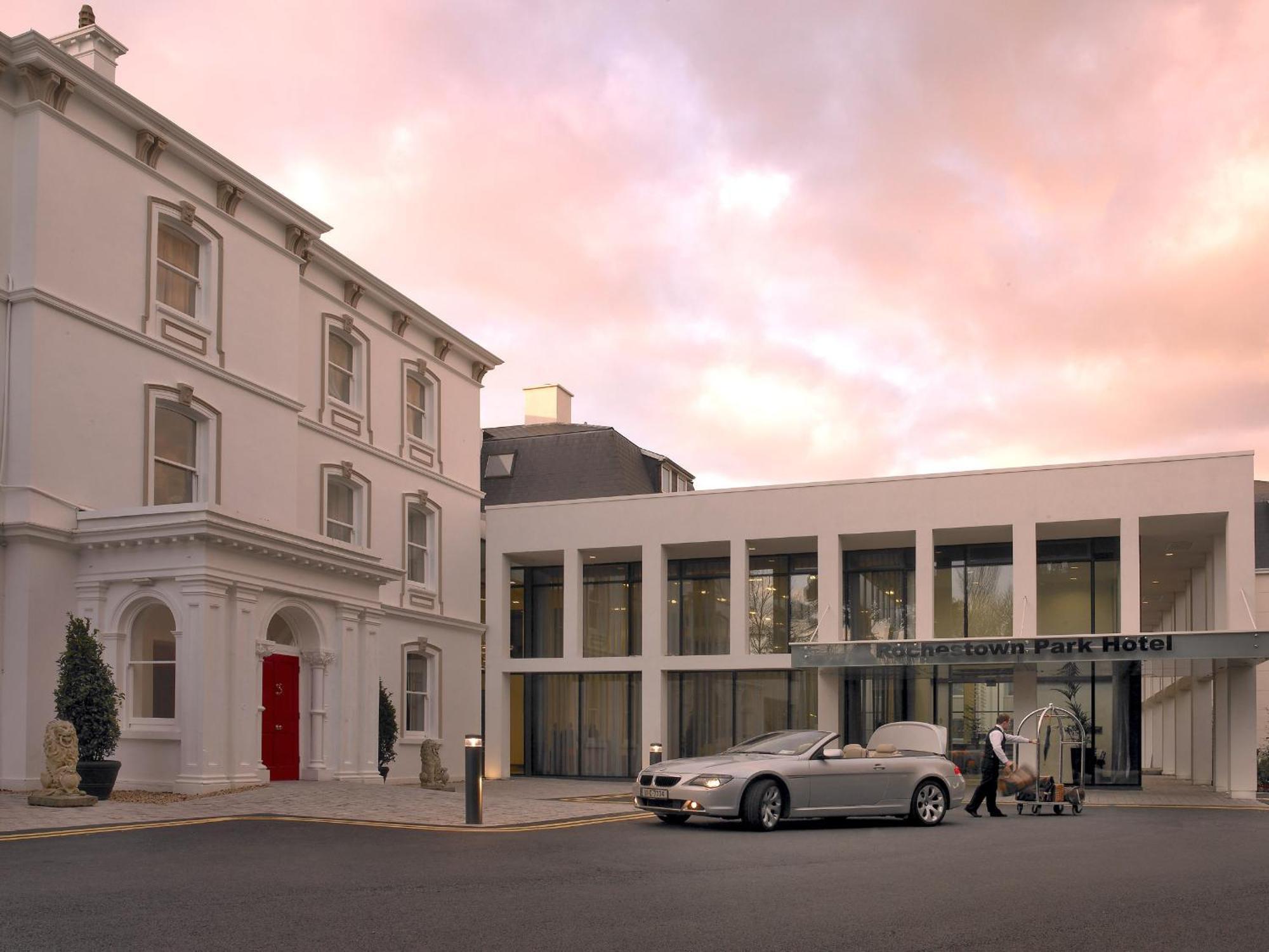 Rochestown Park Hotel & Leisure Centre Cork Bagian luar foto