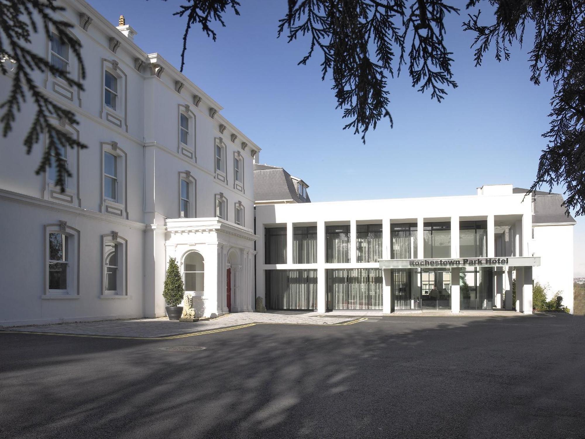 Rochestown Park Hotel & Leisure Centre Cork Bagian luar foto