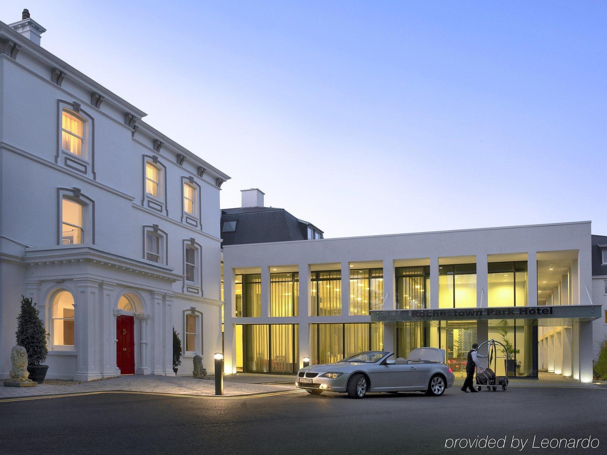 Rochestown Park Hotel & Leisure Centre Cork Bagian luar foto