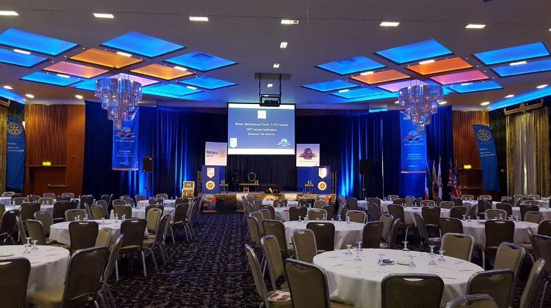 Rochestown Park Hotel & Leisure Centre Cork Bagian luar foto