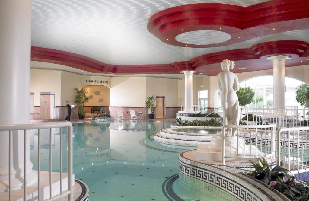 Rochestown Park Hotel & Leisure Centre Cork Bagian luar foto