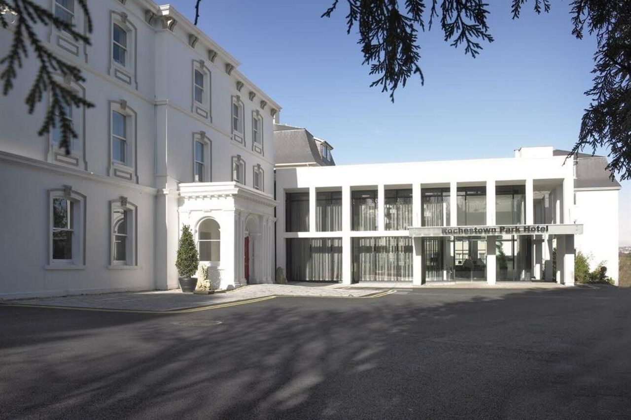 Rochestown Park Hotel & Leisure Centre Cork Bagian luar foto