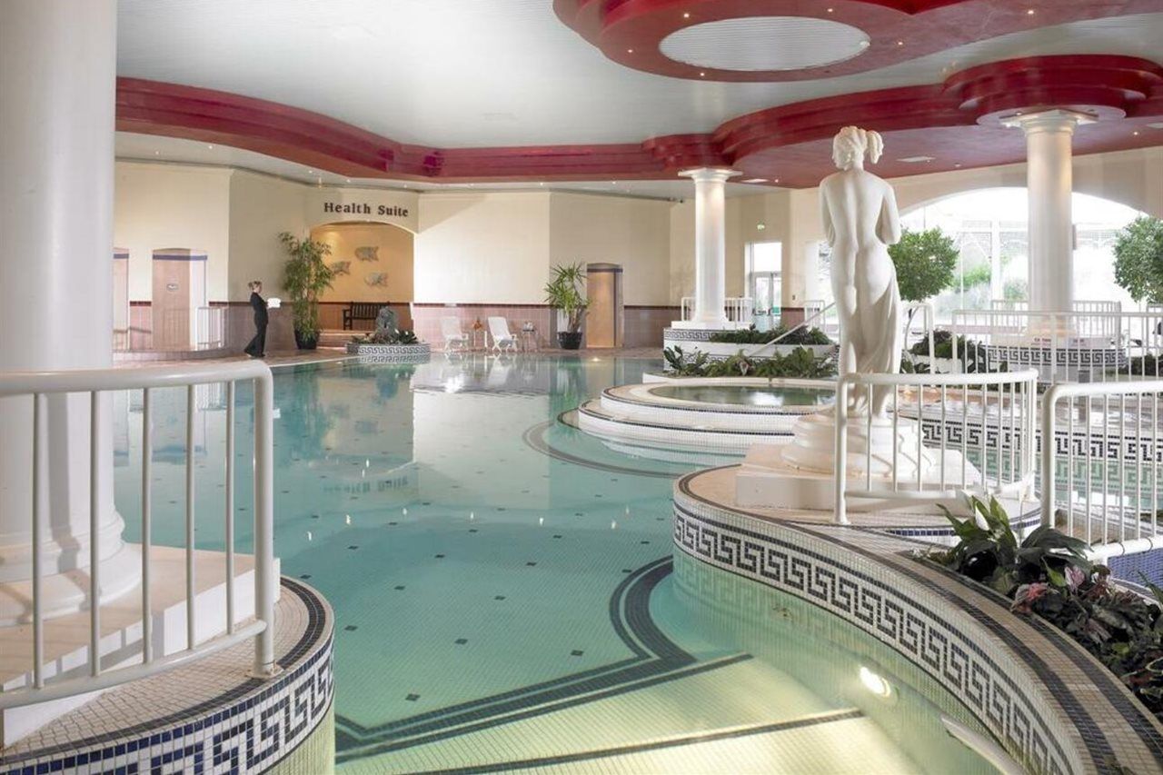 Rochestown Park Hotel & Leisure Centre Cork Bagian luar foto