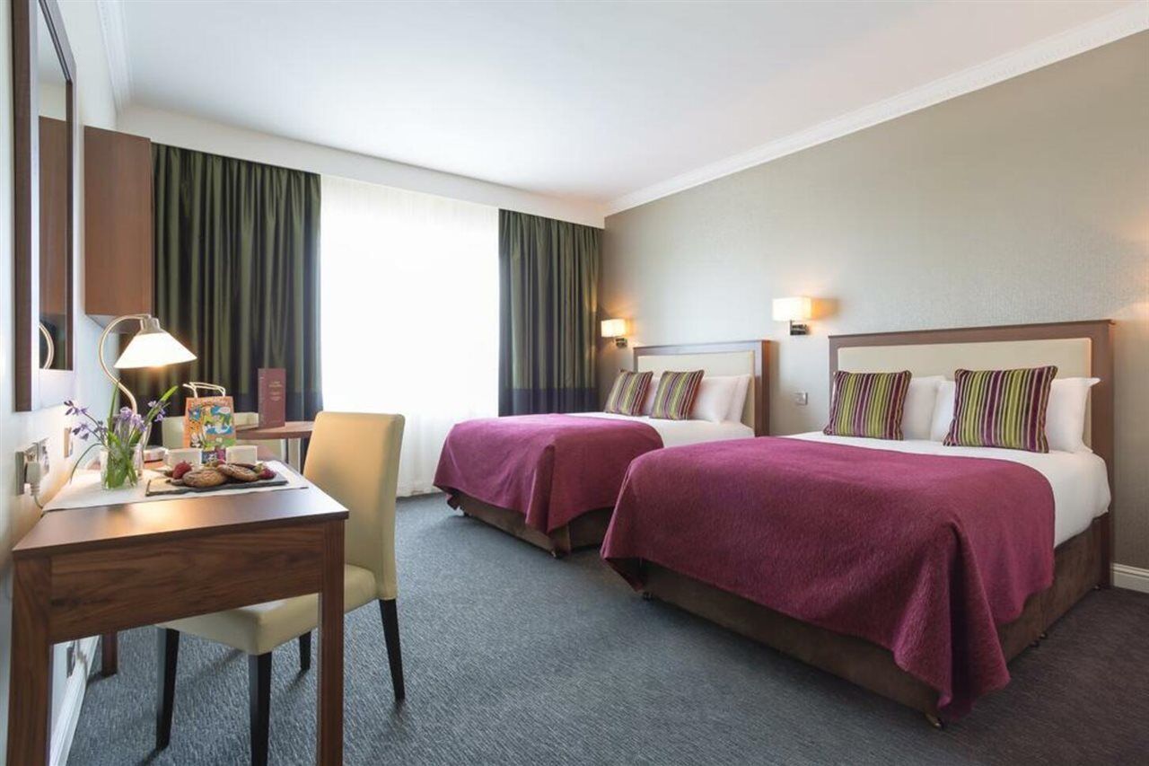 Rochestown Park Hotel & Leisure Centre Cork Bagian luar foto